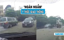 Kinh hoàng xe đầu kéo phóng nhanh tông xe khách 16 chỗ: Nhiều sai trái