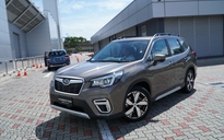 CEO Subaru khu vực châu Á: Subaru không có ý định lắp ráp xe tại Việt Nam