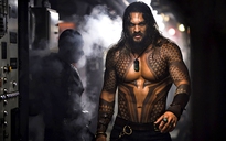 'Aquaman' lên ngôi đế vương thống trị màn ảnh rộng Trung Quốc