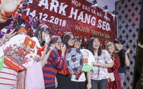 Trước chung kết AFF Cup, fan Việt ra rạp ủng hộ phim về HLV Park Hang Seo
