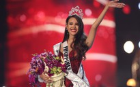 'Hoa hậu Hoàn vũ 2018' Catriona Gray: Cú lội ngược dòng ngoạn mục từ 'Miss World 2016'