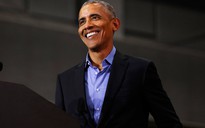 Ca khúc mới của cựu Tổng thống Barack Obama vào Billboard