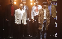 Super Junior bùng cháy với ‘Sorry sorry’, bù đắp fan Việt sau hơn 7 năm không gặp