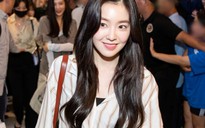 'Nữ thần' Irene cùng các thành viên Red Velvet đã đến Việt Nam