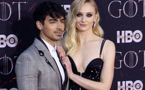 Joe Jonas bất ngờ cưới sao phim ‘Game of Thrones’ sau khi rời sân khấu ‘Billboard 2019’