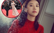 Nữ diễn viên Trung Quốc nói gì sau khi 'bị đuổi' khỏi thảm đỏ Cannes?