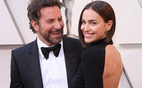 Bradley Cooper và Irina Shayk chính thức chia tay sau 4 năm bên nhau