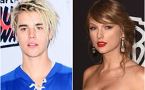 Taylor Swift - Justin Bieber ‘khẩu chiến’ trên mạng xã hội, nhiều sao đình đám cũng ‘nhập cuộc’