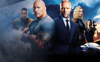 'Fast & Furious: Hobbs & Shaw' khẳng định đẳng cấp, thống trị phòng vé Bắc Mỹ