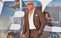 Dwayne ‘The Rock’ Johnson trở thành nam diễn viên kiếm tiền giỏi nhất năm