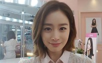 Kim Tae Hee cân nhắc đóng phim mới sau khi sinh 2 con cho Bi Rain