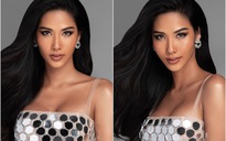 Hoàng Thùy khoe bộ ảnh gợi cảm, thần thái trước thềm ‘Miss Universe 2019’