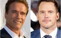 ‘Kẻ hủy diệt’ Arnold Schwarzenegger hết lời khen ngợi con rể Chris Pratt