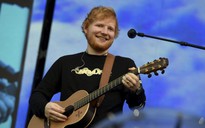 Kiếm hơn 5.000 tỉ đồng, Ed Sheeran là nghệ sĩ U.30 giàu nhất nước Anh