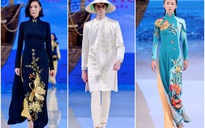 Biến áo dài Việt thành 'phong cách Trung Quốc': Khác nào ăn cắp!