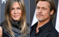 Brad Pitt dự tiệc Giáng sinh ở nhà vợ cũ Jennifer Aniston