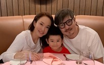 Tổ ấm hạnh phúc của Lý Minh Thuận và Phạm Văn Phương bên con trai nhỏ