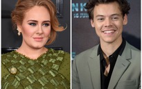 Hậu ly hôn, Adele tiến tới hẹn hò Harry Styles?