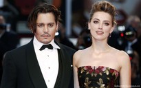 Mỹ nhân Amber Heard lộ bằng chứng đánh đập chồng cũ Johnny Depp