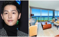 Song Joong Ki tậu căn hộ triệu đô ở Hawaii để nghỉ dưỡng