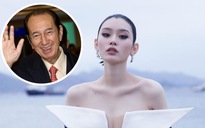 'Siêu mẫu nội y' Hề Mộng Dao nhận tỉ đô khi vua sòng bạc Macau qua đời?