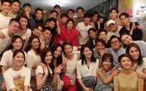 Nửa showbiz Hồng Kông đến dự sinh nhật 'bà trùm' TVB