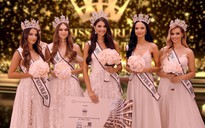 Nhan sắc nổi bật của 5 mỹ nhân vừa đăng quang Hoa hậu Cộng hòa Czech