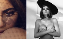 Kylie Jenner gây sốt với ảnh bán khỏa thân táo bạo mừng tuổi mới