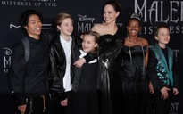 Angelina Jolie muốn đưa các con đến Anh sau tranh cãi ly hôn với Brad Pitt