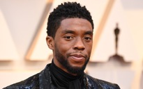 Cả Hollywood sững sờ trước sự ra đi của 'báo đen' Chadwick Boseman