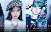 BlackPink gây sốt với bộ ảnh đẹp ngút ngàn 'nhá hàng' album mới