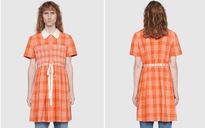 Gucci gây sốc với mẫu váy dành cho nam giá hơn 60 triệu đồng