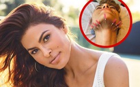 Cô đào nóng bỏng Eva Mendes bất chấp đau đớn để níu giữ tuổi xuân