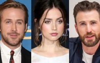 Bạn gái ‘Batman’ đóng phim kinh phí ‘khủng’ cùng Ryan Gosling, Chris Evans