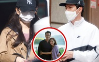 Hyun Bin - Son Ye Jin bị Dispatch khui chuyện hẹn hò ngay ngày đầu năm mới