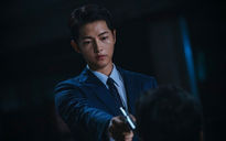 Song Joong Ki hóa trùm mafia máu lạnh trong phim truyền hình mới