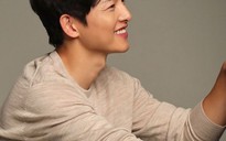 Song Joong Ki mở tài khoản Instagram cá nhân