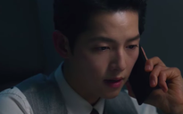 Tiếp bước ‘Chàng hậu’, phim mới của Song Joong Ki mở màn với rating ấn tượng