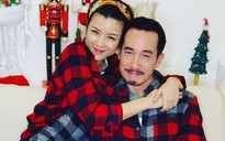 'Anh cả TVB' Trần Hào chia sẻ hôn nhân viên mãn bên bà xã hoa hậu