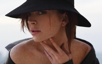 'Nữ hoàng thị phi' Lindsay Lohan trở lại đóng phim