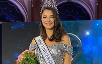 Mỹ nhân làng bóng chuyền cao 1,85m đăng quang Hoa hậu Hoàn vũ Croatia