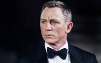 ‘James Bond’ Daniel Craig là diễn viên được trả lương cao nhất thế giới