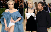 Hai nữ thần tượng Kpop hiếm hoi 'đổ bộ' thảm đỏ Met Gala