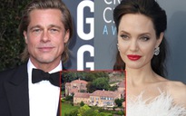 Angelina Jolie và Brad Pitt lại đối đầu căng thẳng vì tài sản chung