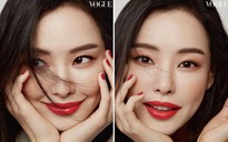 ‘Hoa hậu đẹp nhất Hàn Quốc’ từng bị chỉ trích vì nhan sắc khác biệt