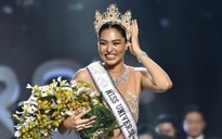 Người đẹp nặng 71kg đăng quang Hoa hậu Hoàn vũ Thái Lan