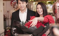 Mỹ nhân TVB đính hôn ở tuổi 48