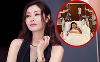 Hoa hậu Lý Gia Hân thoát chết sau 48 tiếng cấp cứu