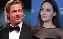 Brad Pitt lại đâm đơn kiện Angelina Jolie vì tài sản chung
