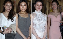 Dàn thí sinh Hoa hậu Hồng Kông gây thất vọng
